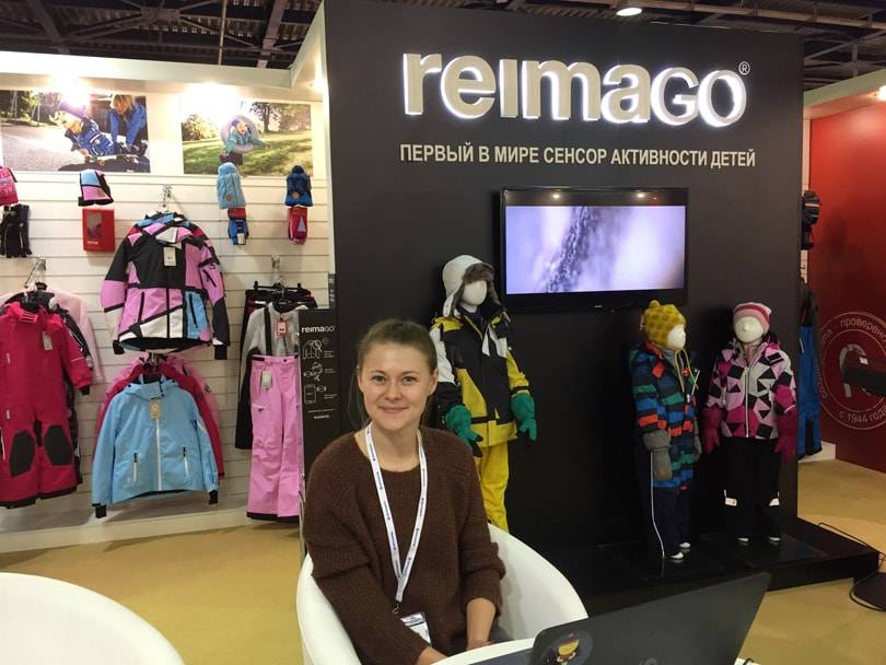 В Белоруссии открылся первый магазин Reima: эксклюзив FashionUnited