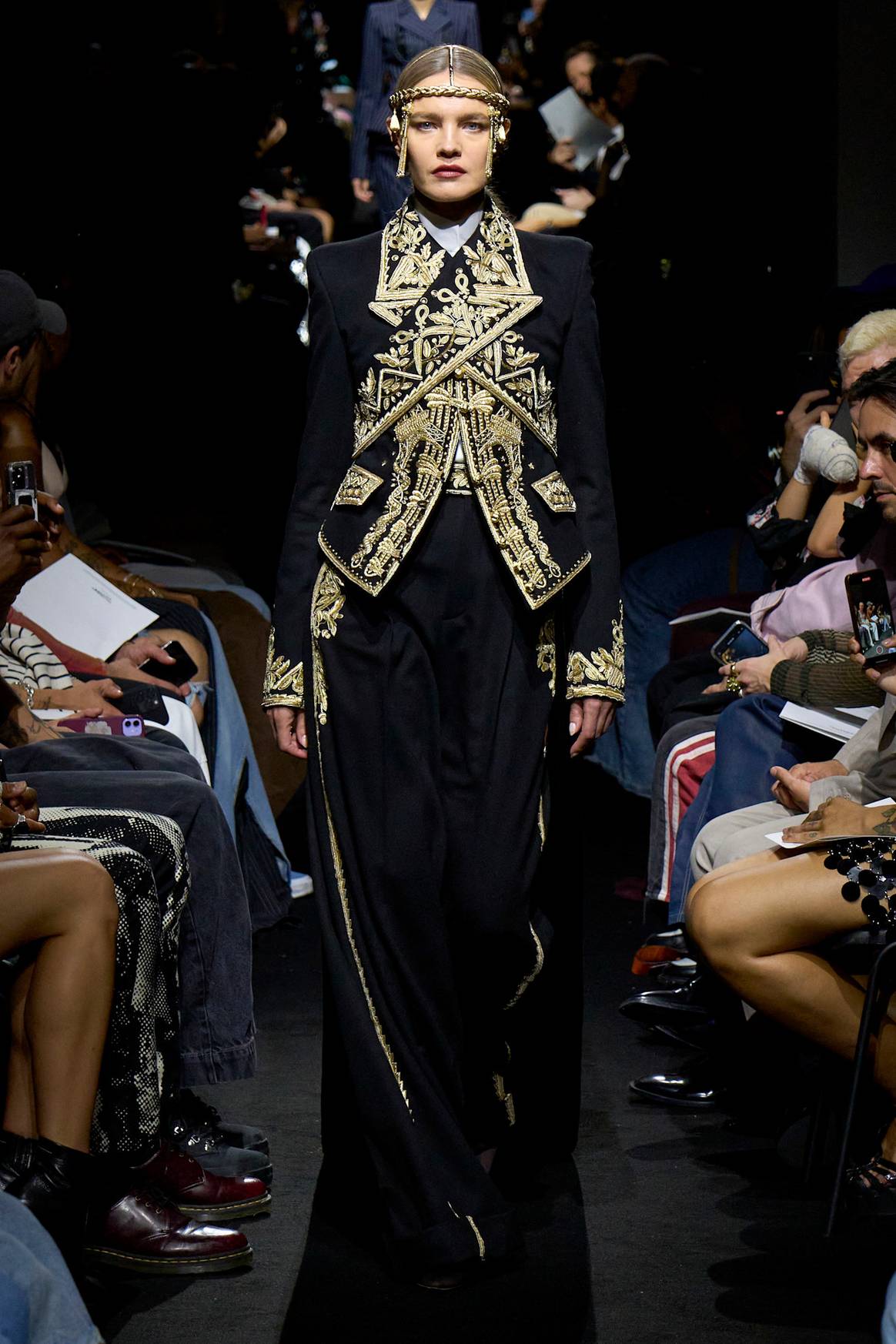 Julien Dossena – FW23 couturecollectie
