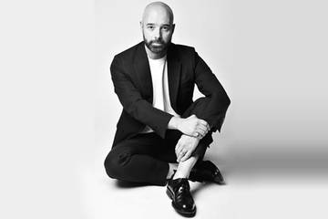 Bertrand Guyon nommé directeur du style de la maison Schiaparelli