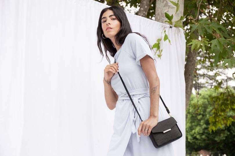 Vegan fashion: Q&A with mother-daughter brand HFS Collective
