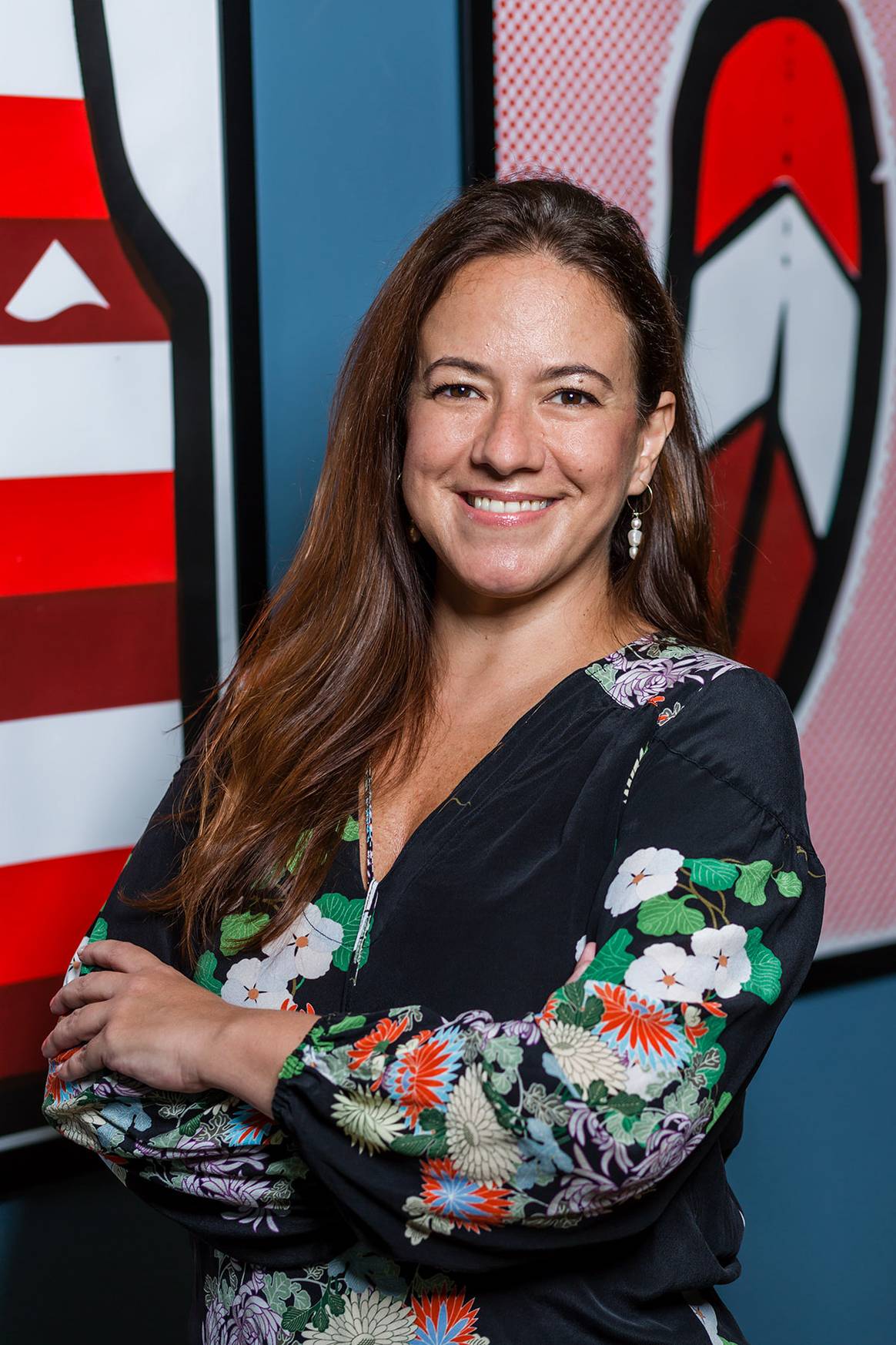 Maria Luiza Amaro, lider de marcas e varejo para a América Latina
