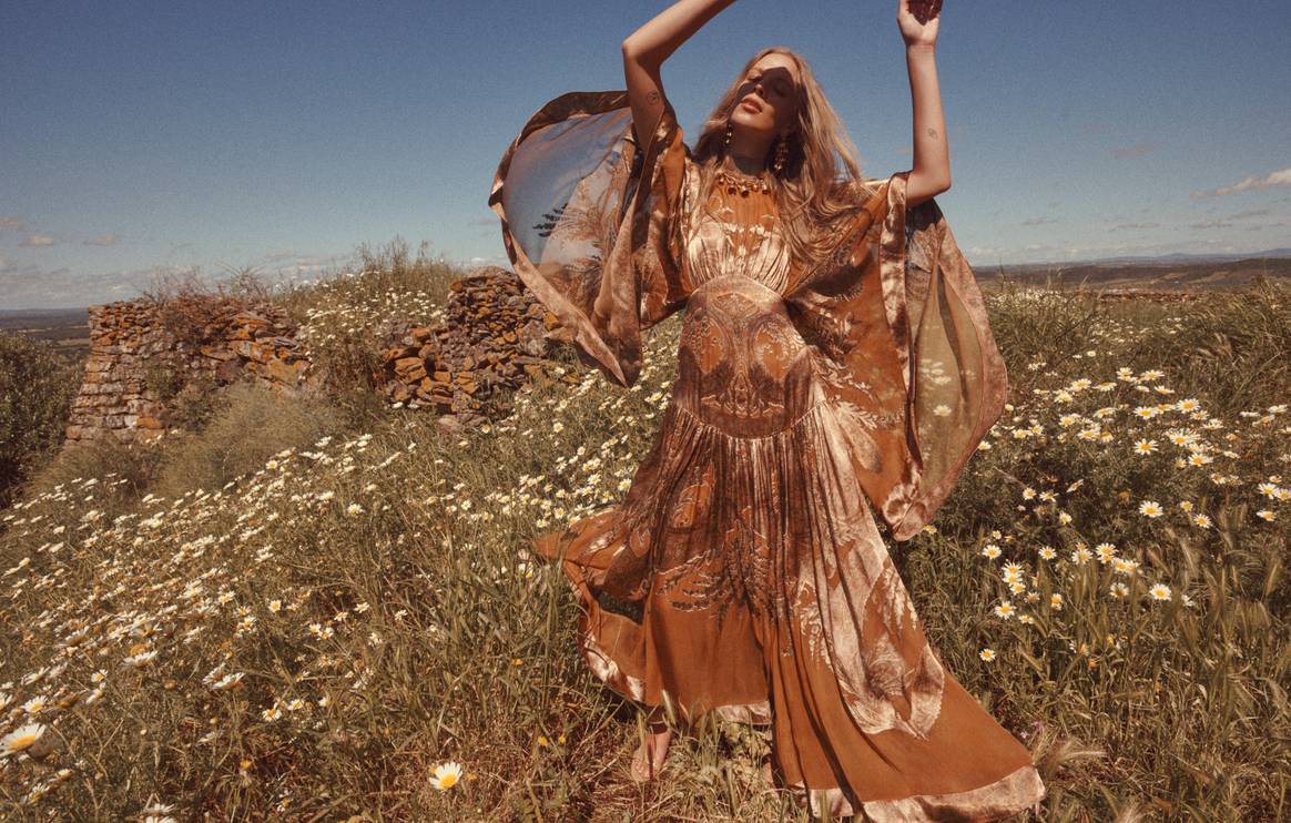 Hypnotic: Zimmermann Fall 25 Ready-To-Wear