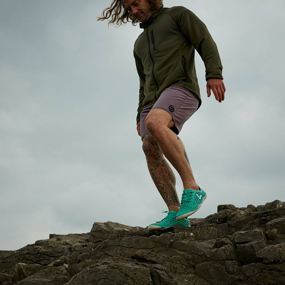Image: courtesy of Vivobarefoot