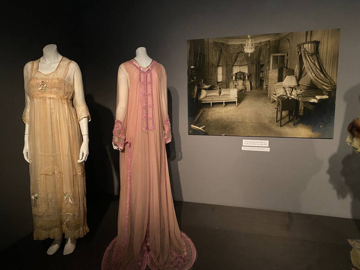 Designing Women: Modeschöpferinnen und ihre Interieurs am MFIT