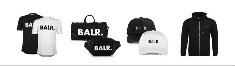 BALR. vanaf vandaag verkrijgbaar bij de Bijenkorf!