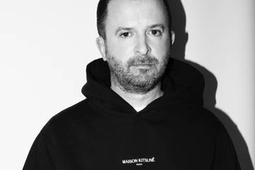 Maison Kitsuné ernennt früheren Fenty-Designer Marcus Clayton zum Kreativdirektor