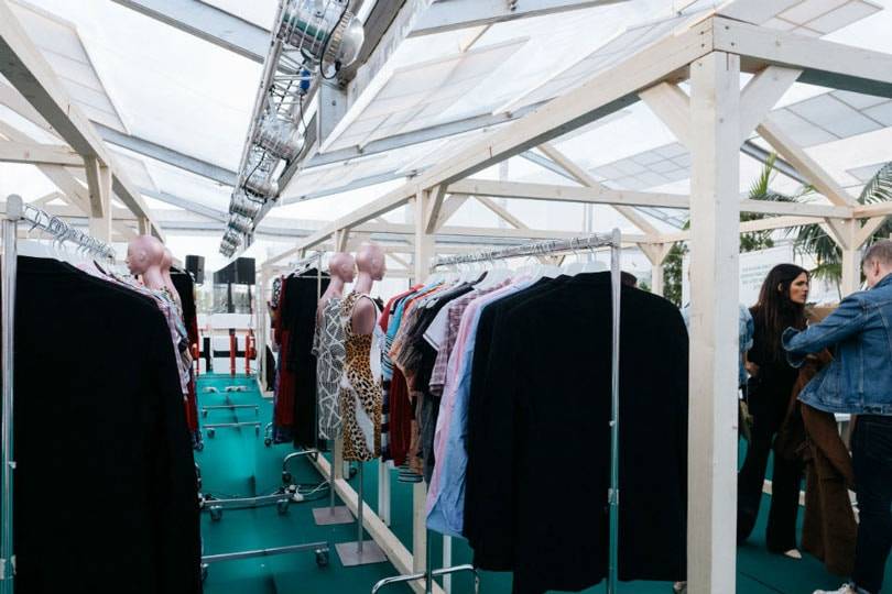 Global Fashion Exchange: “Wenn die Menschen lächeln, wird sich die Welt verändern”