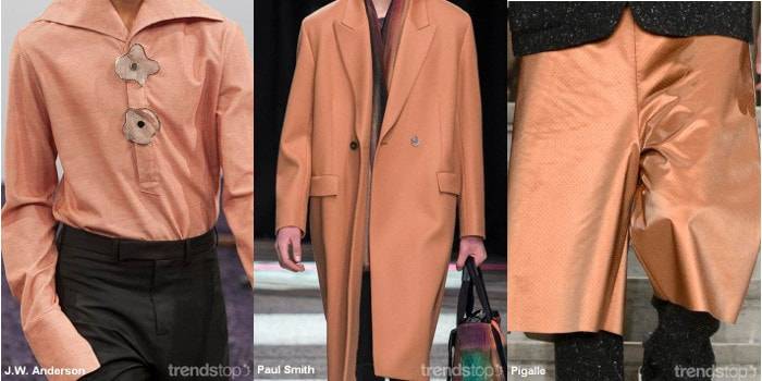 Principales tendencias de color en moda masculina para el Otoño/Invierno 2016-17
