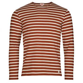 T-Shirt Lange Mouw Armor Lux MARINIERE RUSTIQUE BIO HSA | Armor Lux