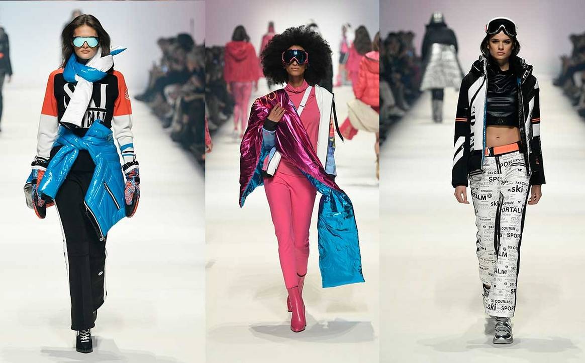 Bild: Sportalm Skiwear HW2020 | MBFW