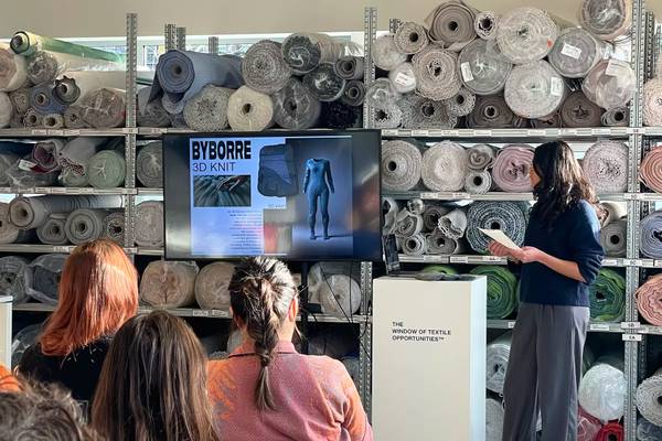 Designing with impact: students and BYBORRE join forces