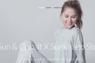 Q&A: Jasmine Yang on Sun & Cobalt and blogger collabs