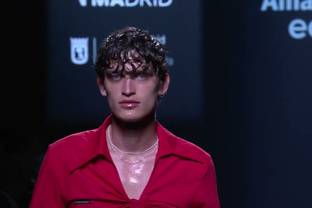 Vídeo: The Hounds, la colección FW22 de Emeerree en el Mercedes-Benz Fashion Talent