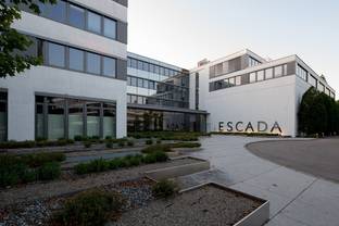 Escada-Insolvenz: Aus für einen Teil des Unternehmens