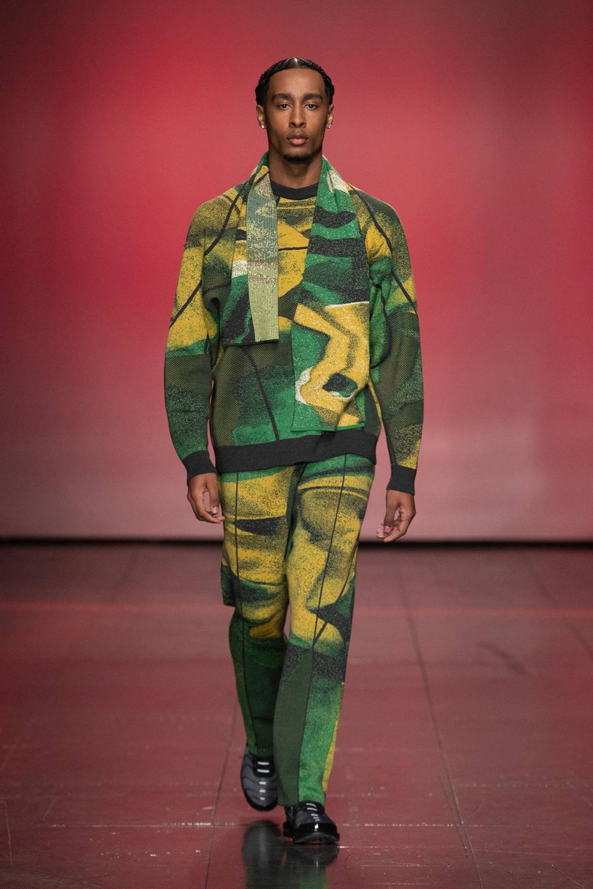 Photo Credits: Saul Nash, propuesta ganadora del International Woolmark Prize de 2022.