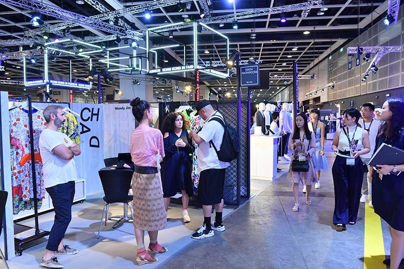 Hong Kong builds its fashion future as Centrestage hosts third season