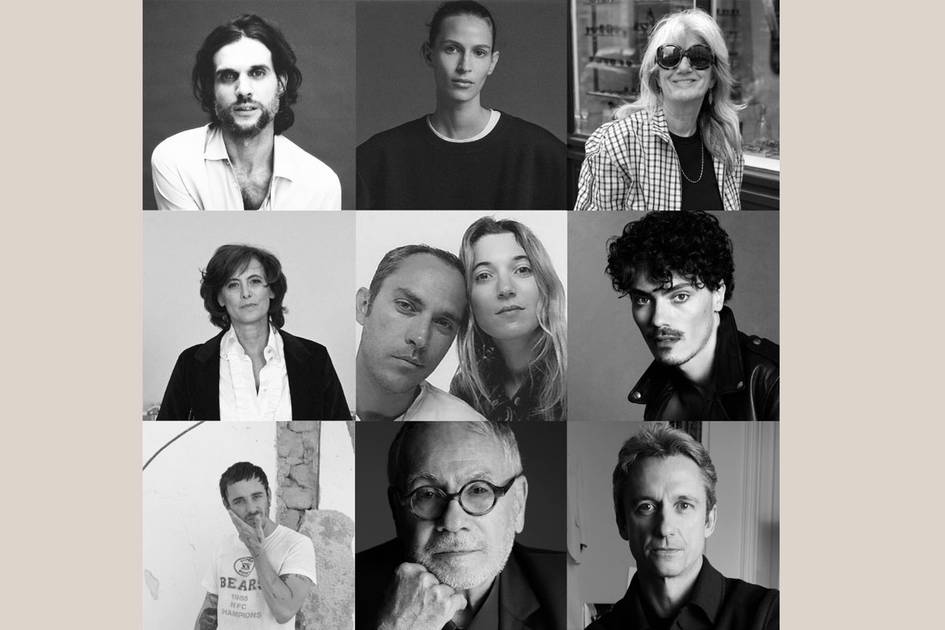 The ANDAM fashion competition unveils its 2026 jury, chaired by Alexandre Mattiussi