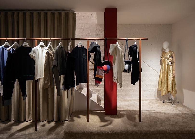 In pictures: JW Anderson opens flagship store in London's Soho