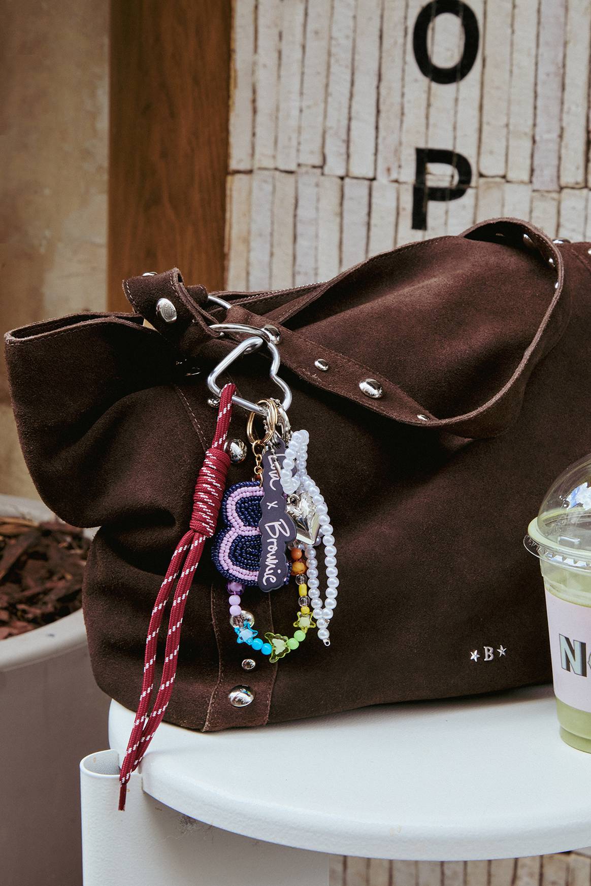 Colección cápsula “Lola x Brownie”, diseñada por Brownie y Lola Dorn.
