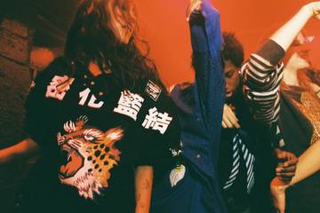 Kenzo launches collaboration with Kansai Yamamoto