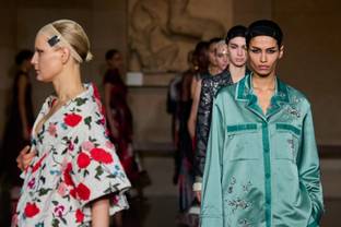 London Fashion Week show at British Museum irks Greece