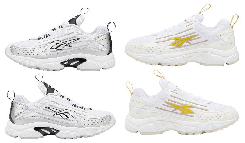 Reebok feiert das Millennium mit dem neuen DMX Series 2K