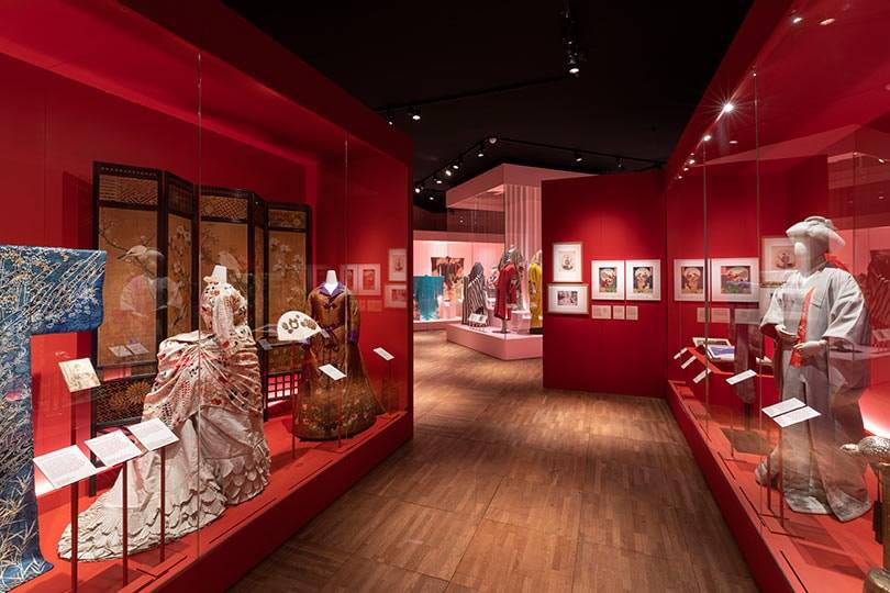 ‘Kimono: Kyoto to Catwalk’ - Binnenkijken bij de eerste grote Europese kimono-tentoonstelling
