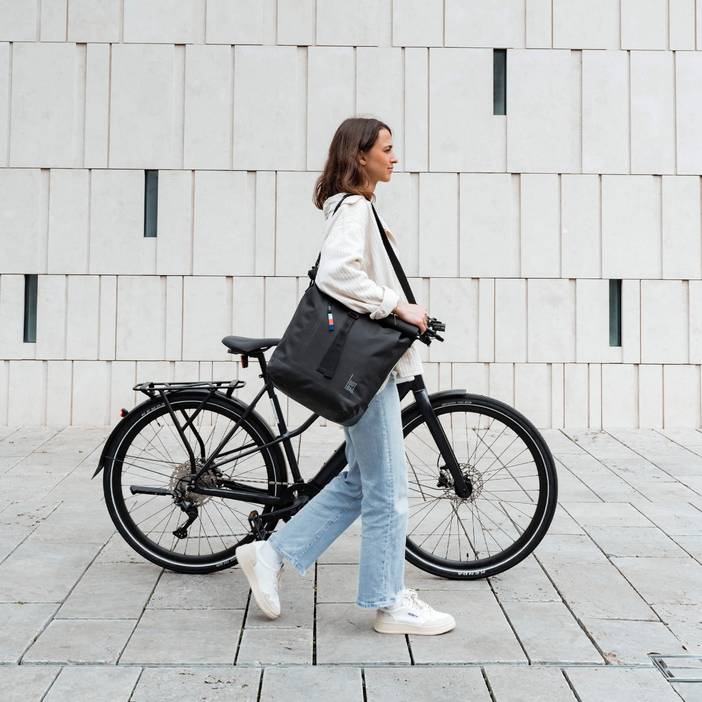 Bike Bag Black | Got Bag
