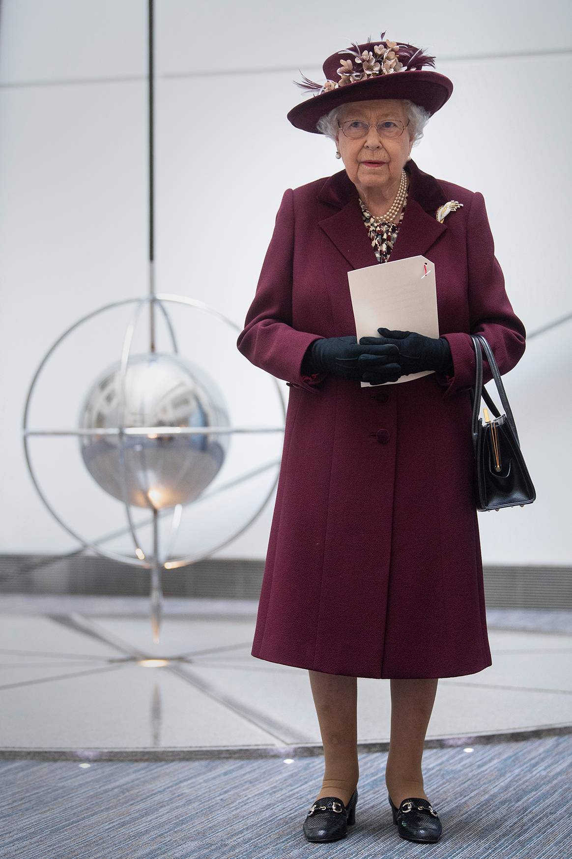 Photo Credits: La Reina Isabel II en una fotografía de archivo. The Royal Household, página oficial.