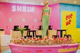 Pourquoi Shein vise une introduction en bourse à Londres et pas à New York ?
