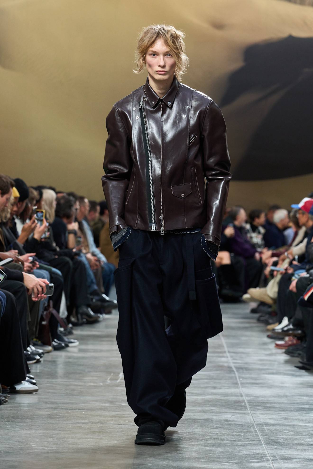 Sacai FW25 Menswear