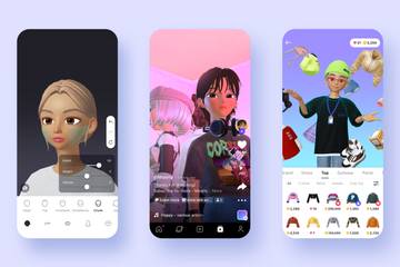 Qual è il modello di business per gli stilisti che aderiscono all'applicazione Zepeto?