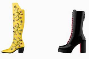 Christian Louboutin présente « Our Angels », sa collection capsule non-genrée