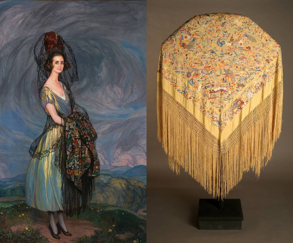 Image: courtesy of Meadow Museum by Kevin Todora; Museo del Traje, Madrid by Lucía Ybarra Zubiaga