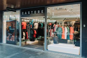 Castore bolsters C-Suite team with new chief commercial officer