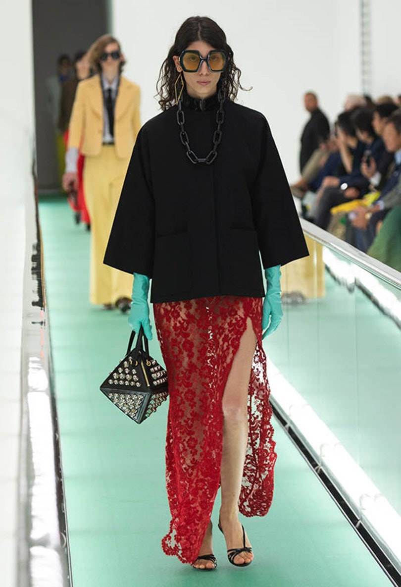 Mmd: Gucci la griffe del lusso che si oppone all'omologazione
