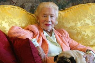 Marie-Louise Carven passes away aged 105