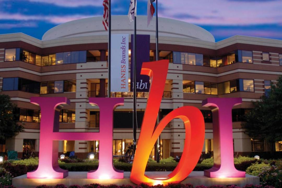 HanesBrands headquarters