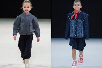 Las tendencias de moda infantil para Otoño/Invierno 2025: un futuro de posibilidades sin límites