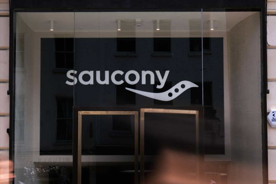 Saucony a Londra