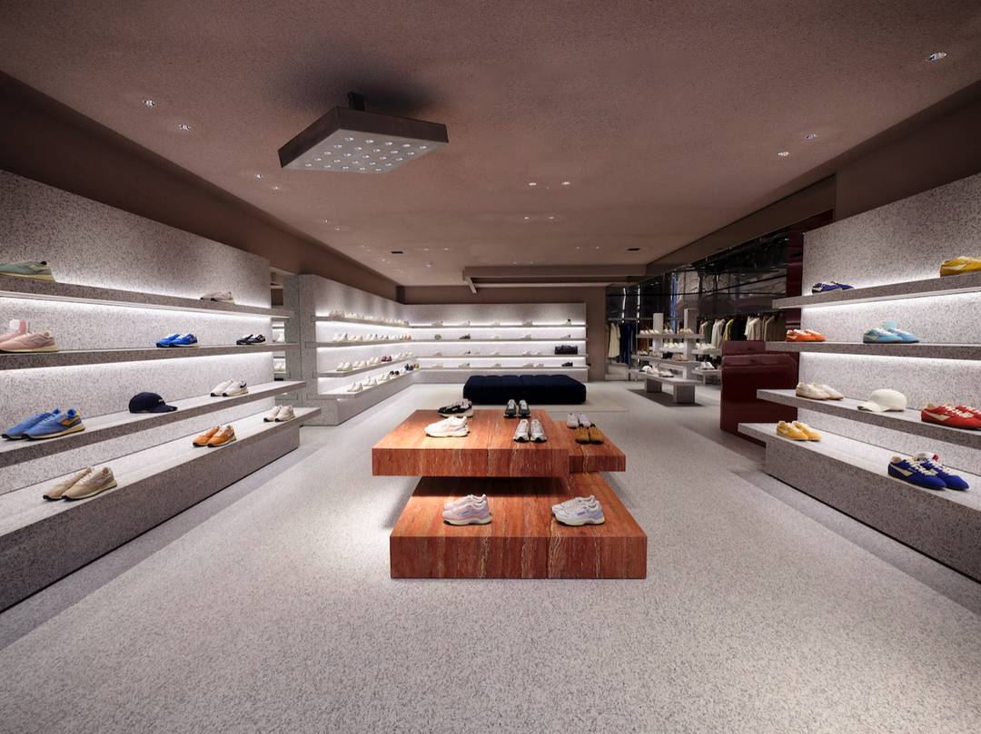 Autry London store