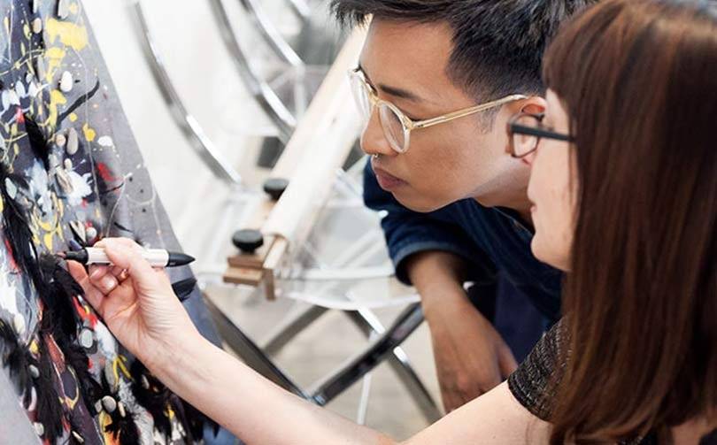 Parsons Paris Announces New Fashion and Luxury Educational Online Program for High School Students