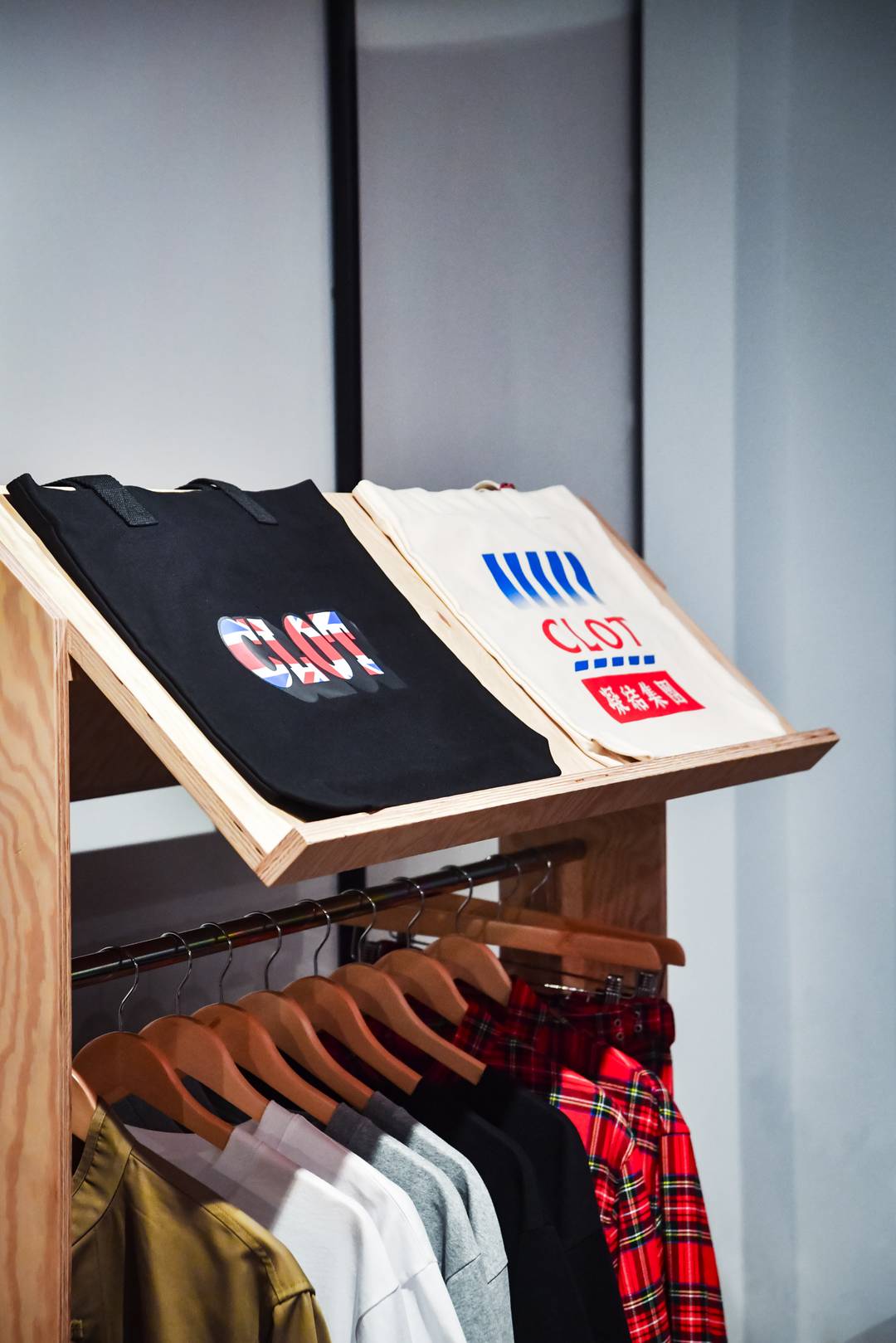 CLOT Country Club pop-up in London