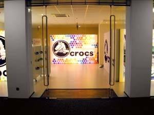 Crocs opent C.A.S.T showroom