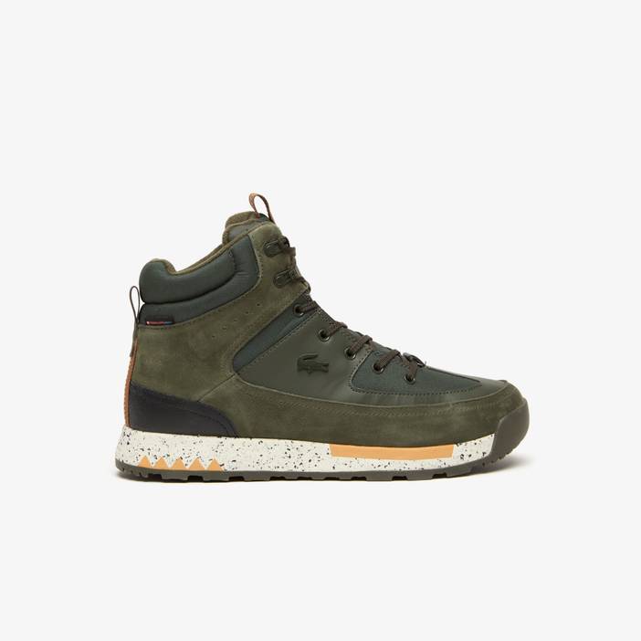 Herren Outdoor-Schuhe URBAN BREAKER aus Textil | Lacoste