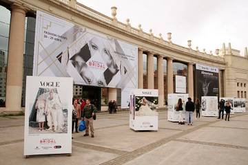 Estados Unidos, México y Asia en la mira de la Barcelona Bridal Fashion Week