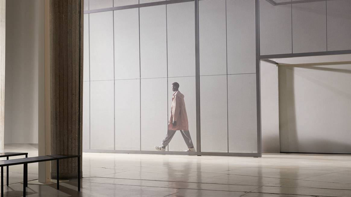 Credits: Hermès SS24. In-situ par Dham Srifuengfung