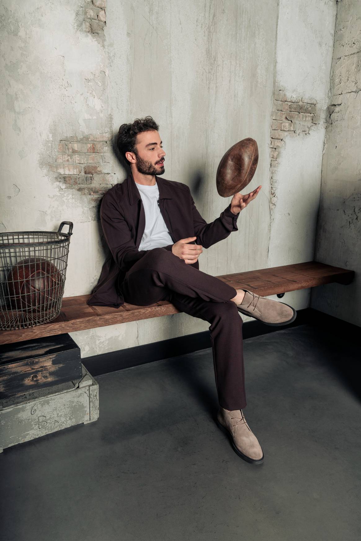 Beeld: Blackstone, collectie FW23, eigendom van het merk.