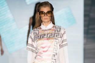 MFW: Etro, Blumarine, Missoni y Versace