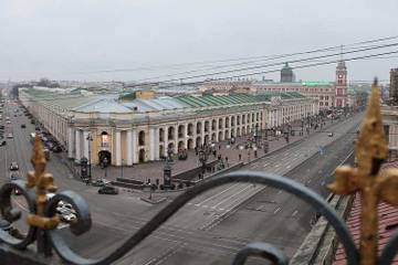 Прибыль Гостиного двора упала в 75 раз